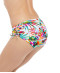 Shorty de bain jambes ajustables Margarita Island Fantasie Swim Multicolore profil