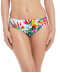 Slip taille basse nouette Margarita Island Fantasie Swim Multicolore face 2