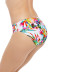 Slip de bain mi couvrant Margarita Island Fantasie Swim Multicolore profil