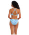 Soutien gorge de bain bikini foulard apex haute Komodo Bay aqua Freya swim AS204013 AQA 2