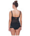 Haut de maillot de bain tankini grande taille noir Sundance noir Freya swim AS3972 BLK 2