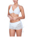 Bas de maillot de bain jupe blanc Sundance blanc Freya swim AS3977 WHE 2