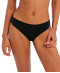 Slip de bain bikini Jewel Cove plain black Freya swim AS7234 PLK