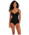Tankini maillot de bain Jewel Cove plain black Freya swim AS7238 PLK 1