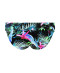 soutien gorge de bain moule armatures Freya swim Jungle flwer black tropical Multicolore AS5841 BLC packshot dos