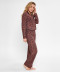 Ensemble pyjama panthère Lingadore Lingadore nightwear 5612 113 ANIM profil