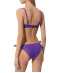 Maillot de bain slip bikini Lise Charmel bain Ajourage Couture iris ABA0115 IC 3