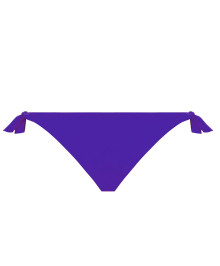 SWIMWEAR : Bikini swimming briefs with side ties