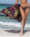 Paréo de plage Lise Charmel bain Escapade Aborigène multicolore ASB6062 AA