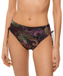 SWIMMING SUITS : Swimming briefs with high waist