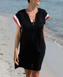 Beach Outfits & Dresses  : Beach tunic dress