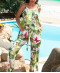 Combi pantalon de plage Lise Charmel bain Envolée Tropicale lumière  ASB3073 LT