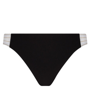 Slip de bain taille basse Lise Charmel bain Audace Voyage noir ABB0474 VJ 100