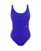 Mailllot de bain 1 piece gainant Palmira Swimwear and beachwear Nuria Ferrer Violet face