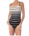 Maillot de bain 1 pièce gainant Elea Nuria Ferrer Swimwear & Beachwear NF 3214 face