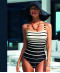 Maillot de bain 1 pièce gainant Elea Nuria Ferrer Swimwear & Beachwear NF 3214 fashion