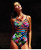 Maillot de bain 1 pièce gainant Malibu  Nuria Ferrer Swimwear & Beachwear NF 23282 fashion