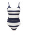 Maillot de bain 1 pièce gainant Portobelo Nuria Ferrer Swimwear & Beachwear NF 3230 packshot