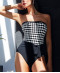 Maillot de bain 1 pièce bustier gainant Audrey Nuria Ferrer Swimwear & Beachwear NF 1220 1