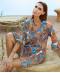 Robe tunique de plage Venus Nuria Ferrer Swimwear & Beachwear NF 9328