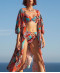 Robe de plage kimono Sheila Nuria Ferrer Swimwear & Beachwear NF 12344 UNIC SHEILA 2