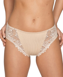 Invisibles : High-waisted full briefs