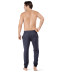 Pantalon Loungewear Collection Skiny Men Denim Structure Jeans dos