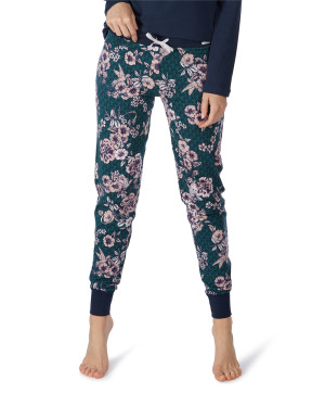 Pantalon à fleurs tendance Worldhood Skiny 