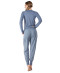 Pyjama Ensemble Bleu Smoke Blue Dreamer Skiny Dos S 081863