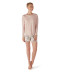 T shirt manches longues Sleep Mix and Match Skiny Nude ensemble