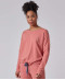 T shirt manches longues rose poudre Every Night in Skiny Skiny S 080558 S061