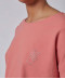 T shirt manches longues rose poudre Every Night in Skiny Skiny S 080558 S061 2