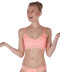 Soutien gorge brassiere florence Skiny corail face