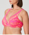 Soutien gorge demi mousse plongeant armatures Twist PrimaDonna Verao L.A. pink 0142374 LSP 1