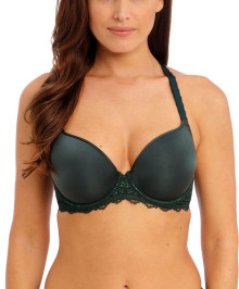 INVISIBLES : Contour t-shirt bra with wires