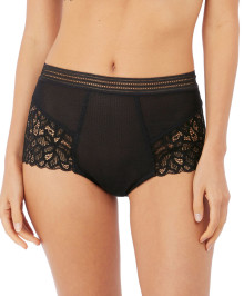 SEXY LINGERIE : Sexy high waisted briefs