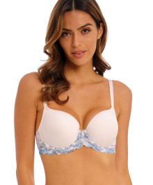 LINGERIE : Contour bra moulded smooth cups