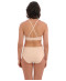 Culotte taille haute invisible Wacoal Accord frappe nude WE600456 FRP 3