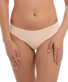 LINGERIE : Ivisible tanga briefs