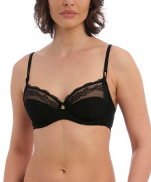 Half Cups, 3/4 Cups : Balcony 3/4 cup bra with wires