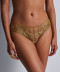 Slip brésilien Ethnic vibes Sublime bronze Aubade 2B22 SUBL