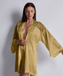 Nightgowns, Nighties : Kimono