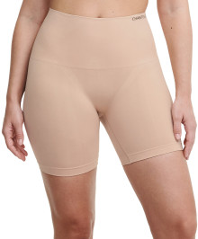 Invisible shaping panty high waisted