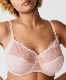 BRAS : Full cup bra with wires + size