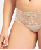 Shorty sexy Chantelle Day to Night beige doré C15F40 01N 2
