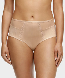 SHAPEWEAR, SLIMMING LINGERIE : High waisted briefs
