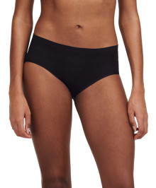 BRIEFS, THONGS & SHORTIES : Shorty one size with textured striped