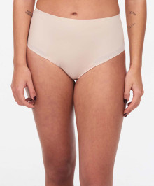 LINGERIE : High waisted brief