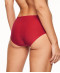 Shorty taille basse Chantelle Soft Stretch coquelicot C26440 0YU 1