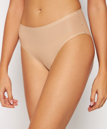 Invisibles : High waisted briefs 